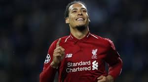 Welcome to the official bbc sport youtube channel. Liverpool S Virgil Van Dijk Wins Bbc Sport Player Of The Year Vote Ghana Latest Football News Live Scores Results Ghanasoccernet