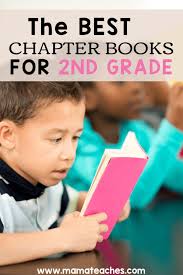 Second graders can't get enough of this hilarious series. The Best Chapter Books For 2nd Graders Mama Teaches