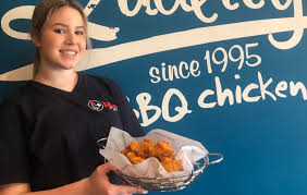 Dip the chicken pieces in the batter one at a time. Korean Hot Chicken Chain Lands In Cerritos Press Telegram