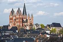 Limburger dom (limburg an der lahn). Limburger Dom Wikipedia