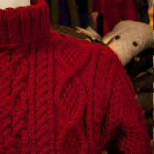 Check out our aran knit jumper selection for the very best in unique or custom, handmade pieces from our pullover sweaters shops. Aran Sweaters