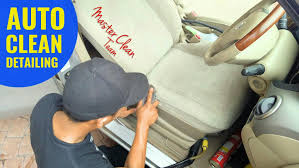 Ia benar benar membasuh pakaian yang bermutu tinggi tetapi tidak lagi. Interior Cleaning Fabric Seat Car Cuci Kusyen Kereta 2018 Services Others On Carousell