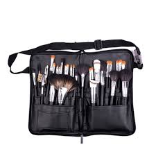 Here's an app that saves you time and money: Makeup Accessories Organizer In Which You Can Organize Brushes And Makeup Accessories With Hip Attach Support Involva Com