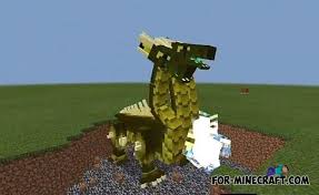 Bored of the typical ender vanilla pearl? Hydra Addon For Minecraft Bedrock Edition 1 14