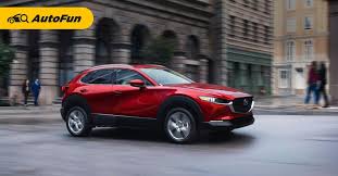 Model ini dihargai mulai rp 478,8 juta sampai rp 522,8 juta. Ingin Membeli Mazda Cx 30 Lebih Enak Beli Baru Atau Bekas Ya Autofun