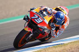 View 2 alex marquez pictures ». Alex Marquez Goes It Alone On Opening Day In Andalucia