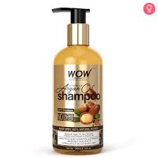 I love their surface hair products as well! Wow Skin Science Moroccan Argan Oil Shampoo Reviews Ingredients Benefits How To Use Price