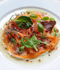 Salmon Ceviche Recipe Great British Chefs Recipe Ceviche Recipe Recipes Salmon Recipes