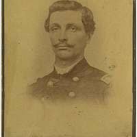 Maj. Thomas Gibons, 14th Pennsylvania Cavalry