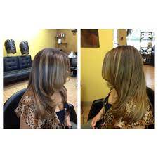 Allow our highly trained and passionate team to create a customized color that will add dimension. Salon Solutions Home Facebook