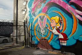 A Graffiti Museum Where The Writers Are In Charge The New York Times