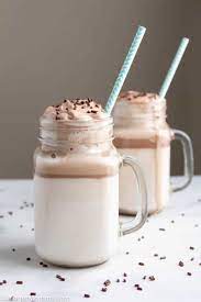 The Best Whipped Hot Chocolate Recipe Midgetmomma