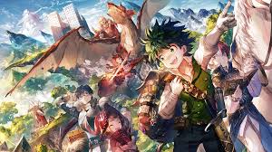 It was announced in issue 49, 2015 of weekly shonen jump. My Hero Academia Hd Wallpaper Core