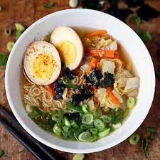 Homemade Miso Ramen ミソ ラーメン Pickled Plum Easy Asian Recipes