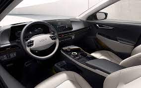 Kia's first dedicated ev signals the beginning of the brand's transformative 'plan s' electrification strategy. All New Kia Ev6 Takes Kia Design Technology In Fantastic Direction The Car Guide