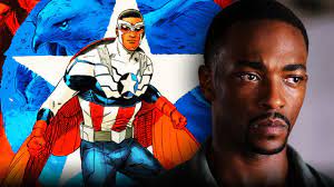 At this point it should be noted that there were 4 captain americas spanning a period of 40 years before rogers was revived from suspended animation, the last of which who died with rogers at his bedside. Anthony Mackie Thinks U S Is Ready For Black Captain America
