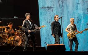 See the stone set in your eyes see the thorn twist in your side i wait for you. U2 Wikipedia