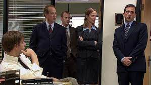 The Office Quotes Nbc Season 2 Sexual Harassment Quote 120