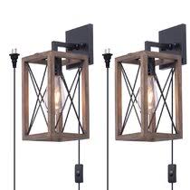 We did not find results for: Plug In Wall Sconces Wayfair