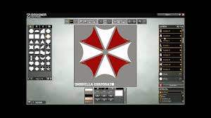 Apb Design Symbol Umbrella Corporation Logo Youtube I know that some of you resident evil fans would like to have a glimpse of what an umbrella corp pc would look like, right?. apb design symbol umbrella