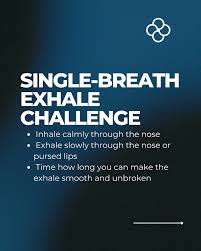 Image result for Single Breath Counting