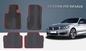 Hd Mart Car Floor Mat For Bmw 3 4 Series Custom Fit F30 F31 F32 F33 F36 2012 2013 2014 2015 2016 2017 2018 2019 R Car Floor Mats Car Wiper Interior Accessories
