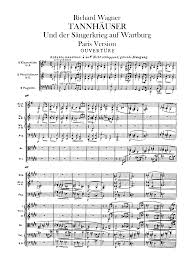 Tannhauser Wwv 70 Wagner Richard Imslp Petrucci Music Library Free Public Domain Sheet Music Sheet Music Sheet Music Pdf Wagner