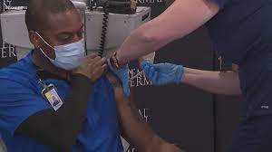 However, the big caveat is that in the us, last year, of all the people vaccinated for anything and everything, only seven were hospitalized. Reported Covid 19 Vaccine Side Effects Khou Com