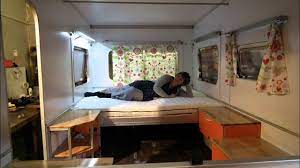 Hallo, bin neu im forum. Klappwohnwagen Wird Renoviert By Karl Heinz Stark