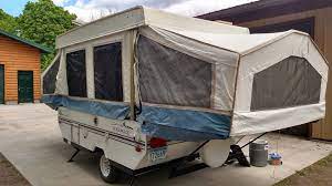 2005 rockwood premier 2308 pop up camper camper is in great shape we just out grew it and bought a bigger camper. Sold 2004 Rockwood Premier 1907 Pop Up Camper For A Bodies Only Mopar Forum