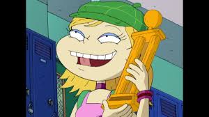 Rugrats includes a large array of characters: All Grown Up Character Discussion Angelica Pickles Youtube