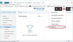 With the outlook web app (owa), you can access your microsoft exchange 2013 account using any web browser to manage your emails, calendars, contacts, and task at any time. Outlook Web App Owa Alternative Ansicht Light Helpdesk