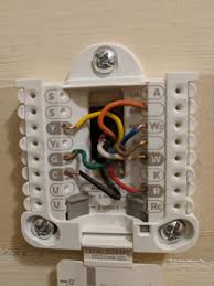 This article series explains the basics of wiring connections at the thermostat for heating, heat pump. Trouble With Lyric T5 Installation Doityourself Com Community Forums