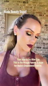 Alter Ego Mirage Palette