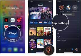 Then even more modern up to now, we can go to the cinema. How To Download Videos On Disney Plus For Ios Android Central