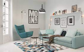 A trend towards multileveled and sized. Scandinavian Interior Design Style That Give A Broad Impression Of The Room Visual Arts Ideas