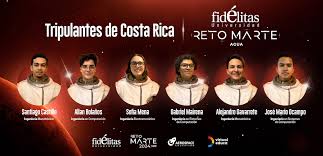 Ganadores del Reto Marte 2024: el camino a la final