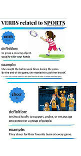 Pin By Ms Poirot On Ok Sport Verb Related To Sport Breath Meaning The End Game Exercise
