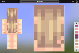 How To Shade Hair Step By Step Tutorial Minecraft Amino