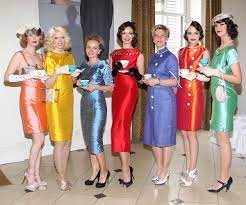 Dress for an afternoon tea. Afternoon Tea Party With A Twist Tea Party Dress High Tea Dress High Tea Outfit