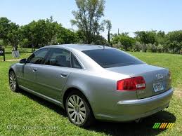 Image result for Light Silver 2006 A8L