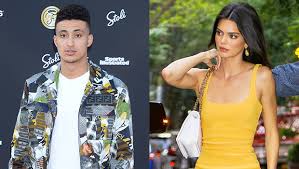 Kendall jenner is now dating another nba player. Kyle Kuzma Allegedly Spotted With A New Lady In Hollywood Power Sportz Magazine