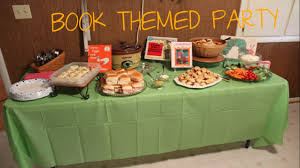 4.6 out of 5 stars. Book Themed Party My Chocolate Moments