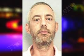 Donald Silas — Burke County Jail Bookings