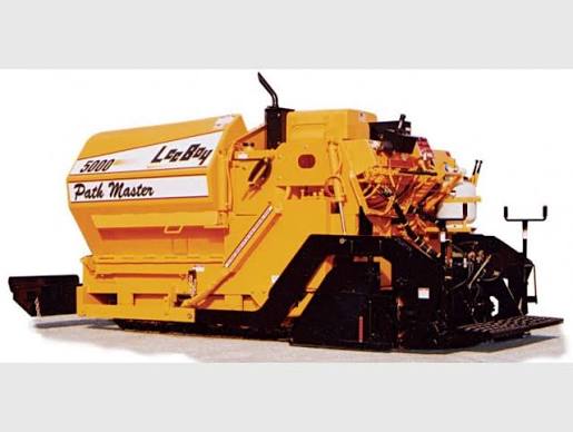 Leeboy 5000 Asphalt Paver