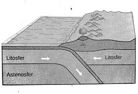 Tabung ini memiliki panjang sekitar 25cm. Soal Un Jenis Gerakan Lempeng Bumi Terlengkap