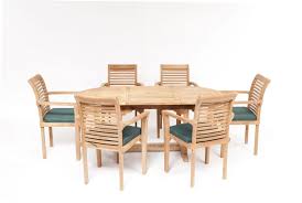 Free delivery and returns on ebay plus items for plus members. Paris Teak Dining Set Teak Garden Furniture Humber Imports
