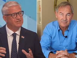 Ceuta migrant crisis: Dougie Beattie provides update after GB News crew  accosted: 'Getting quite scary'