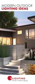 Outdoor Lighting Is An Essential Element In Home Design These Modern Outdoor Lighting Modern Outdoor Lighting Modern Exterior Lighting Rustic Outdoor Lighting