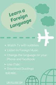 What's your favorite way to learn a new language? Pin On Language Learning Tips Ideas